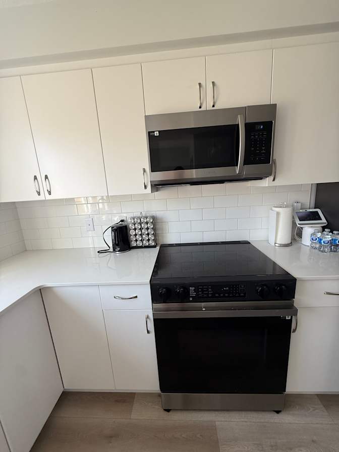 Photo of Natasha's room