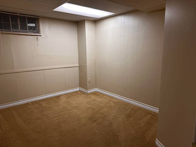 Deborah Rebello's room