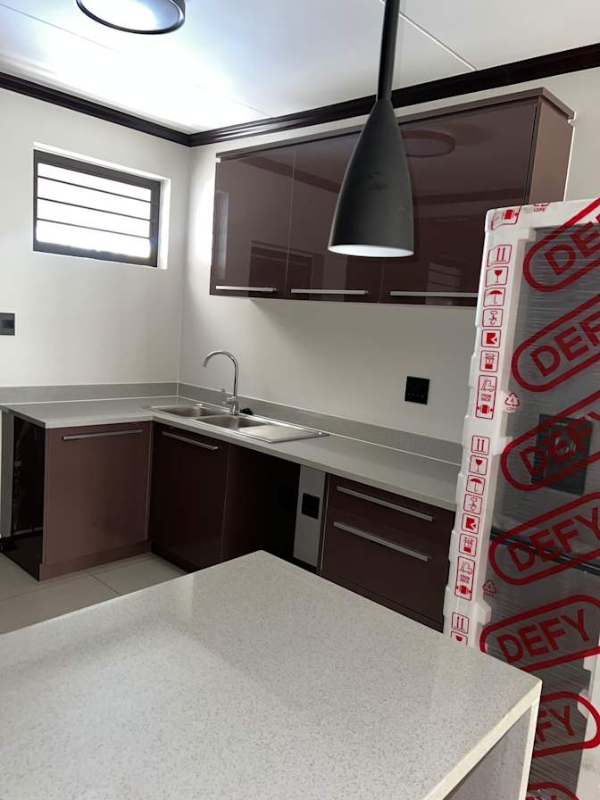 Photo of Pawandiwa Herbert Moyo's room