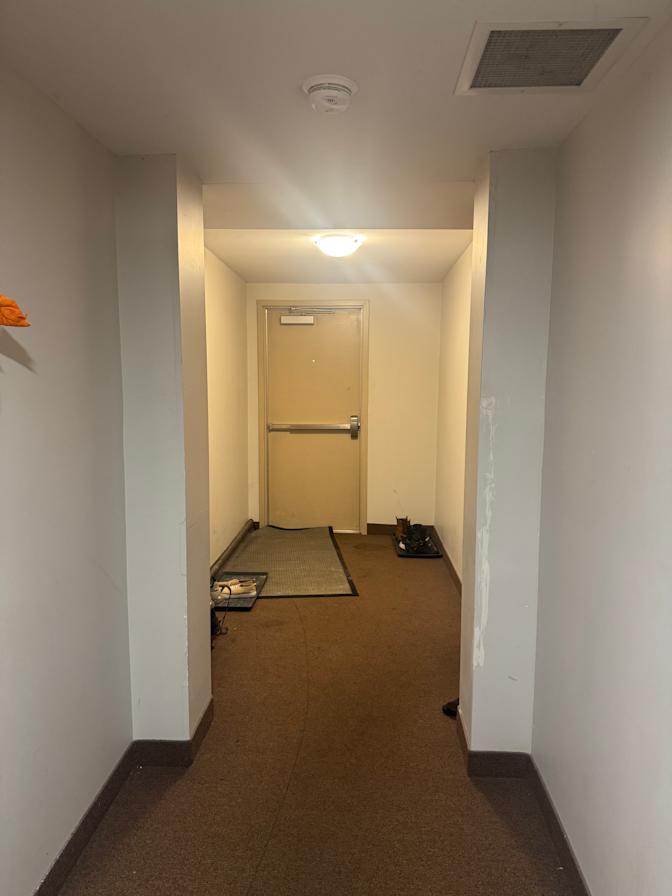 Isabella Gargano-Lucanie's room