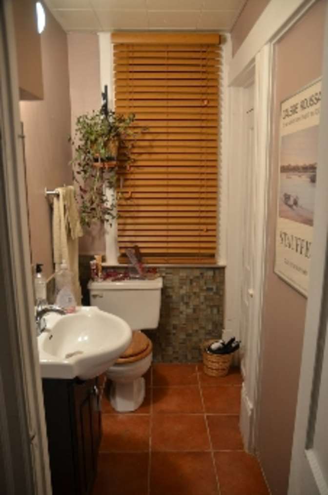 Photo of Anne's room