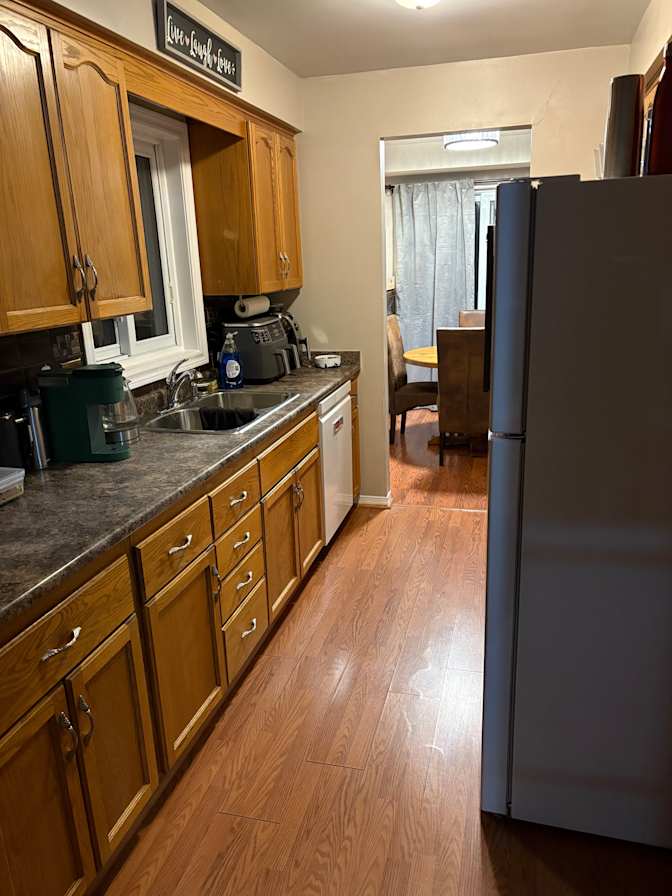 Photo of Kyle's room