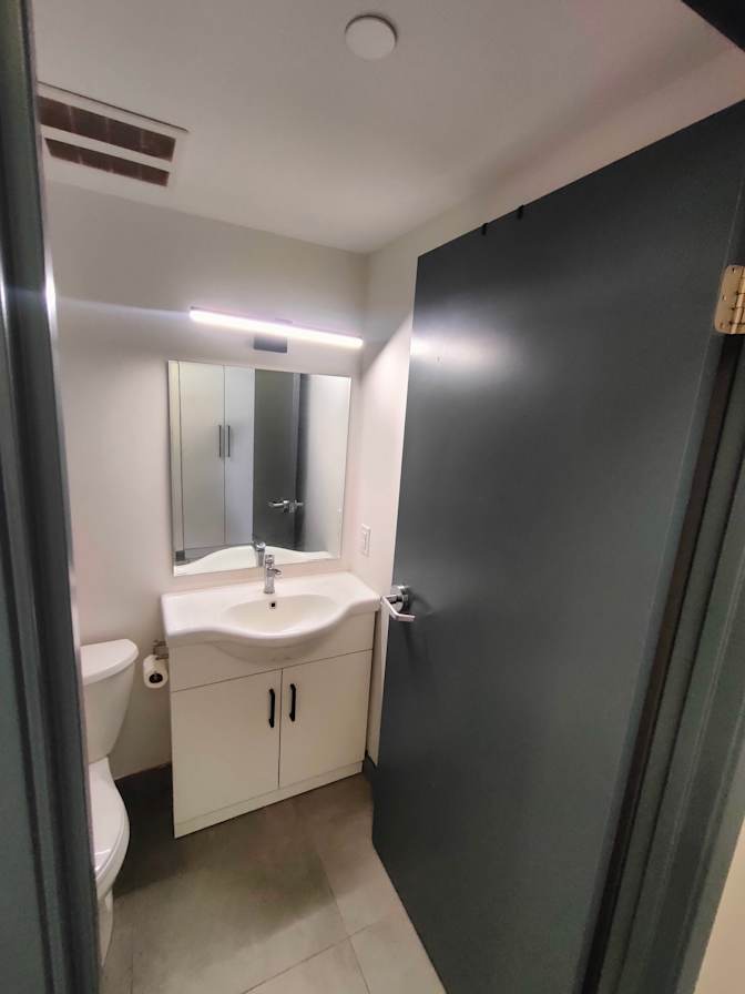 Mohammed Shahjahan's room