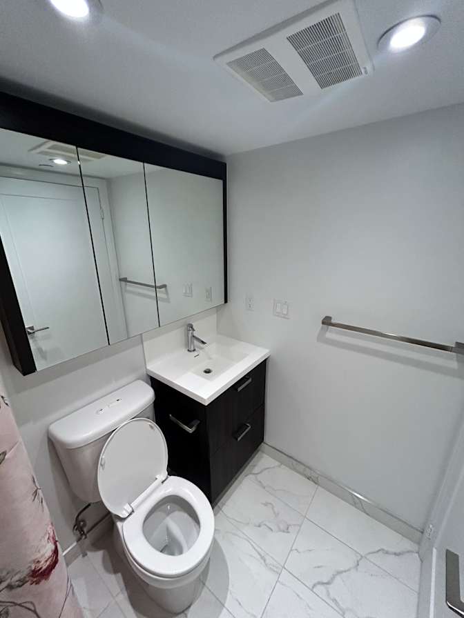 Photo of Roxane's room