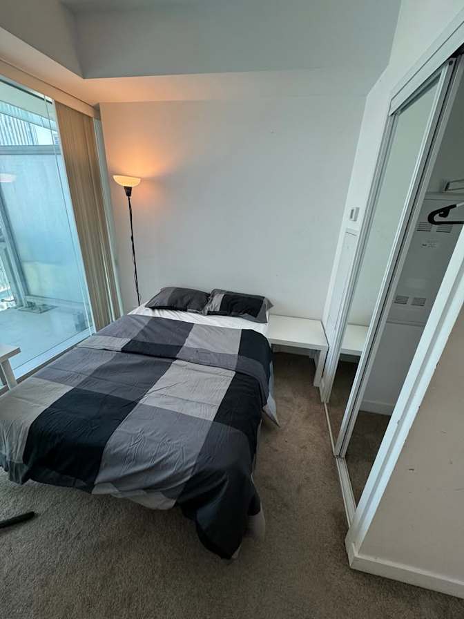 Ogeday Koskeroglu's room