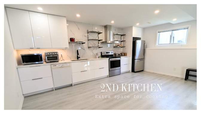 Photo of Kenny's room