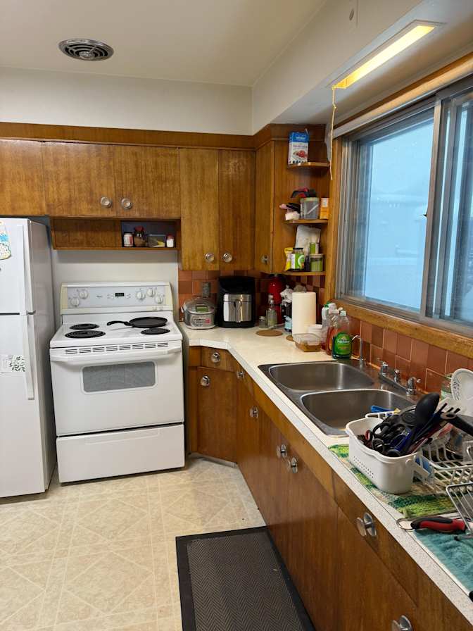 Photo of Kristine's room