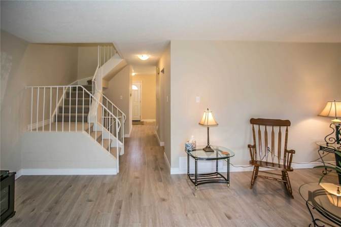 Krishna - Property Manager's room