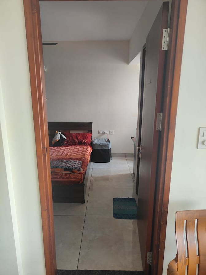 Photo of Devansh Kaushik's room