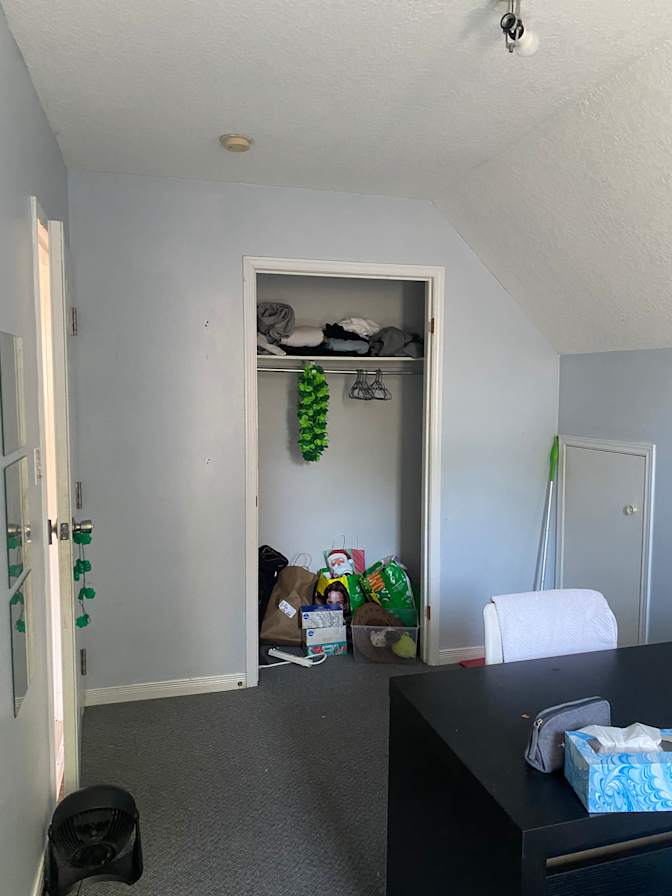 Photo of Kate's room