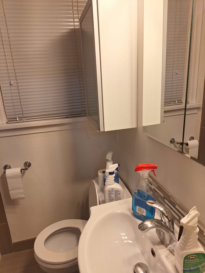 Photo of Todd's room