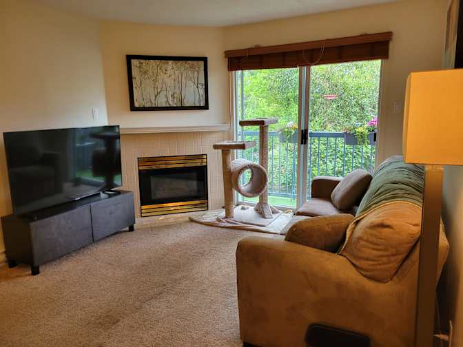 Photo of Sarah's room