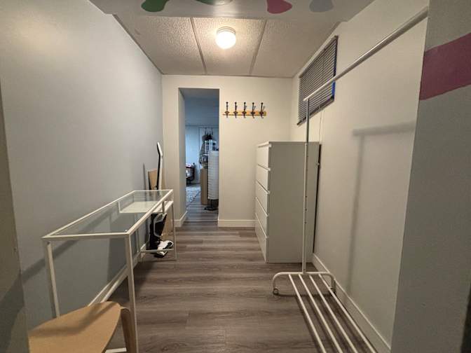 Photo of Lyza's room