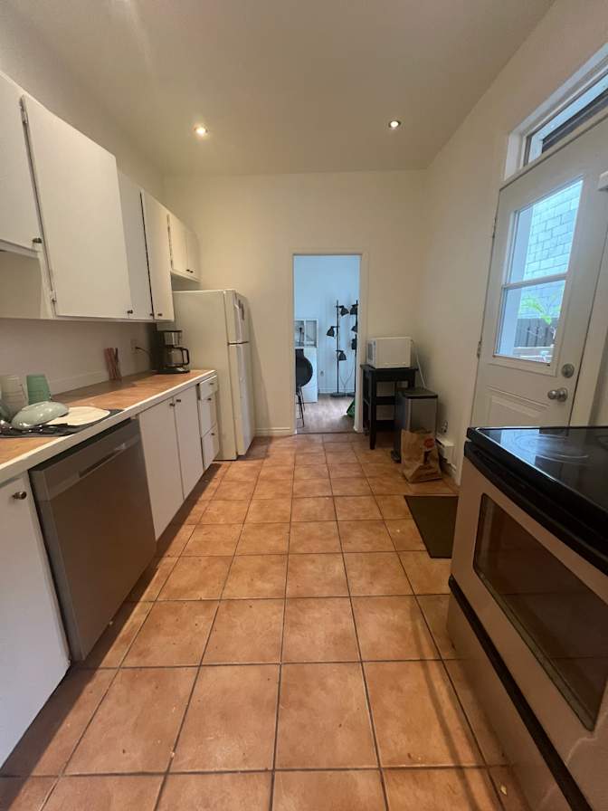 Photo of Myles's room