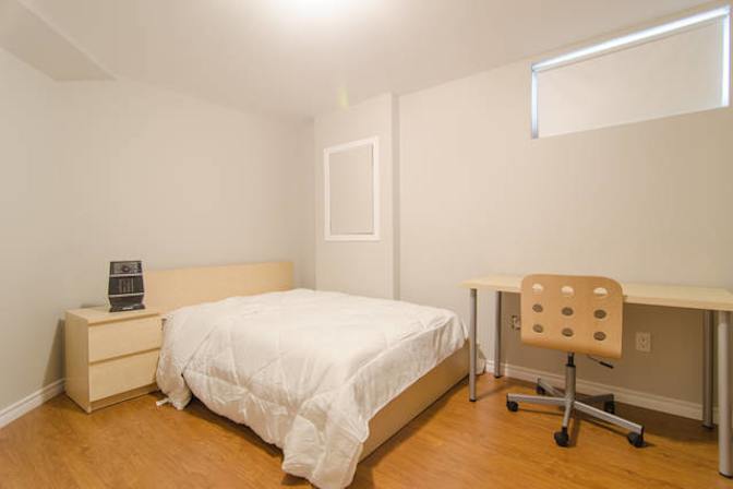 Photo of Zeeshan's room