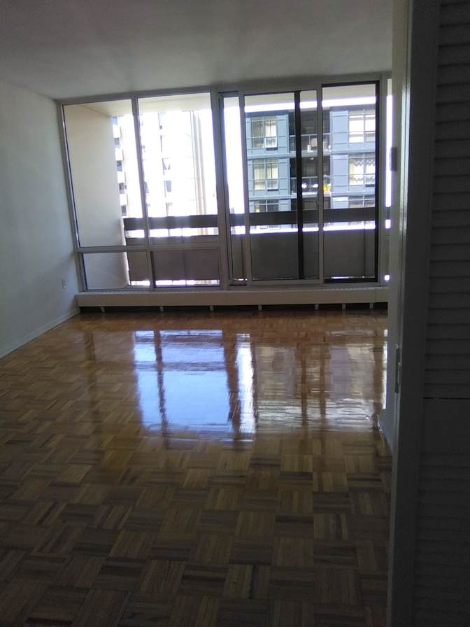 Enrique Murguia's room