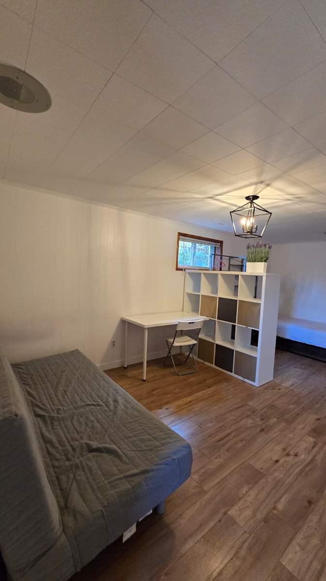 Photo of Pavel's room