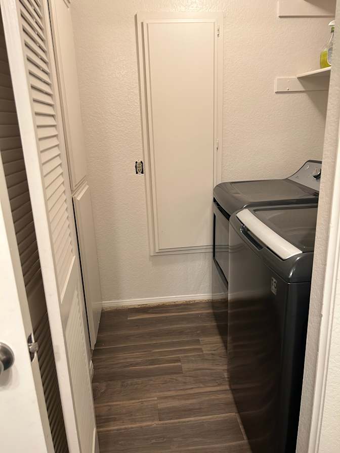 Photo of Megan's room