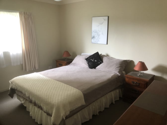 Photo of William's room