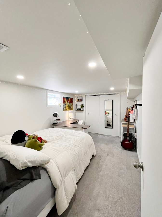 Photo of Ella's room