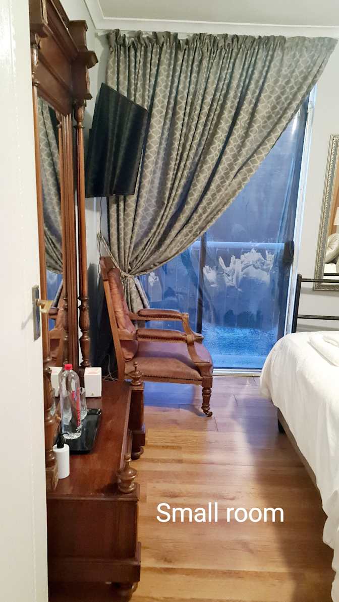 Photo of Tessa's room