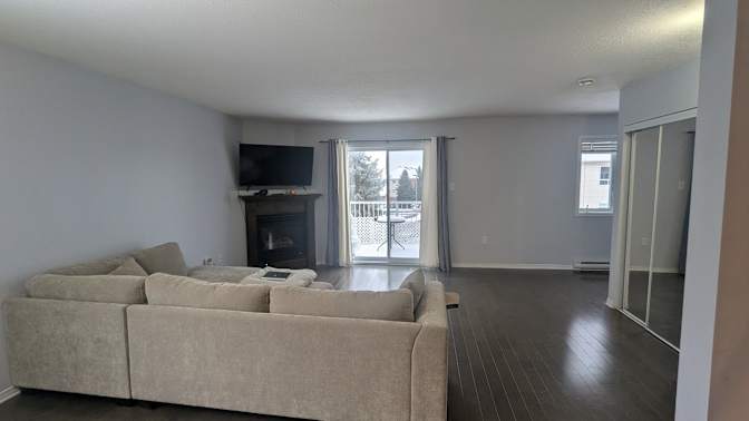 Photo of Kevin's room