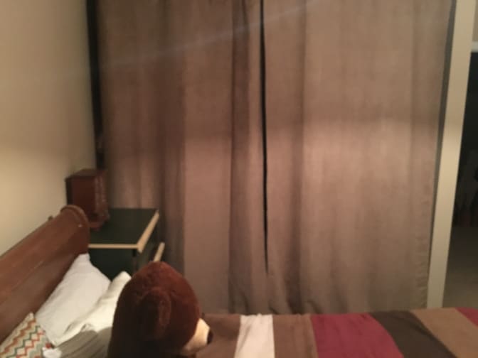Photo of Richard 's room