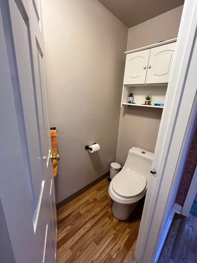 Photo of Christi's room