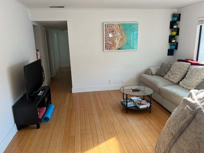 Photo of Dega's room
