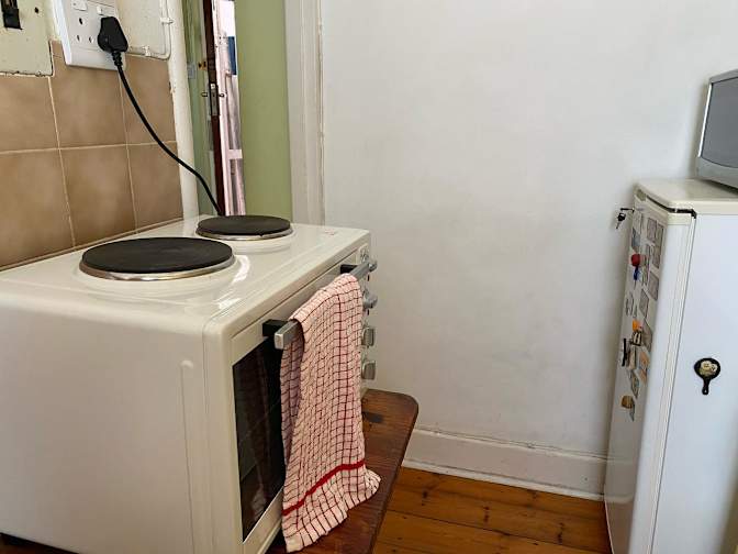 Photo of Rachel Sher's room