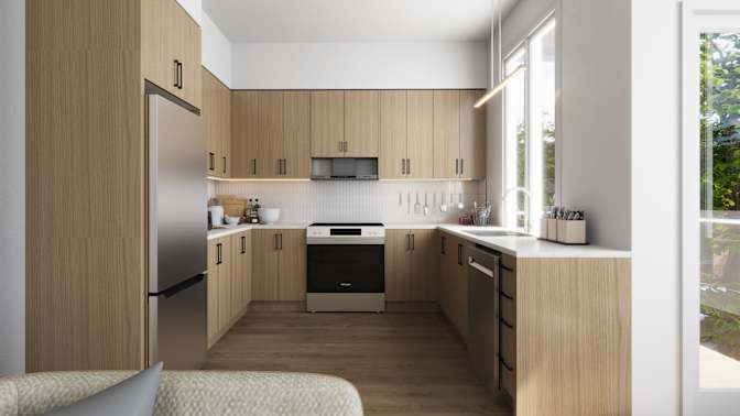 Photo of Heather's room