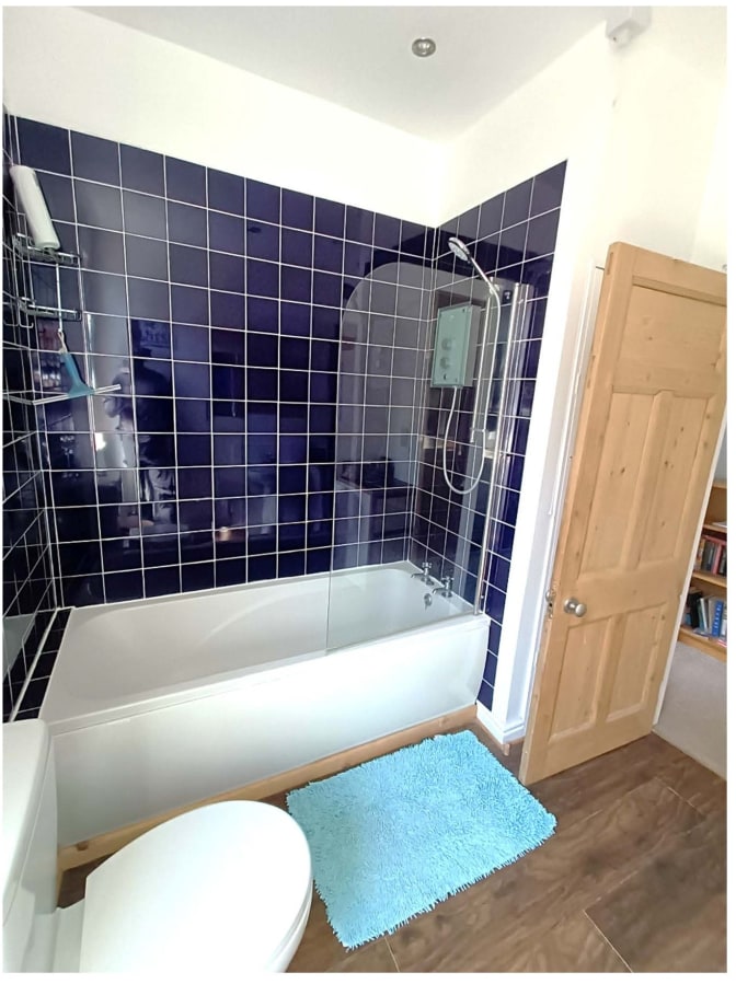 Photo of Matthew's room