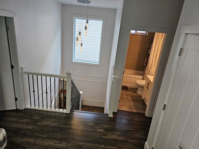 Photo of Ryan Wong's room