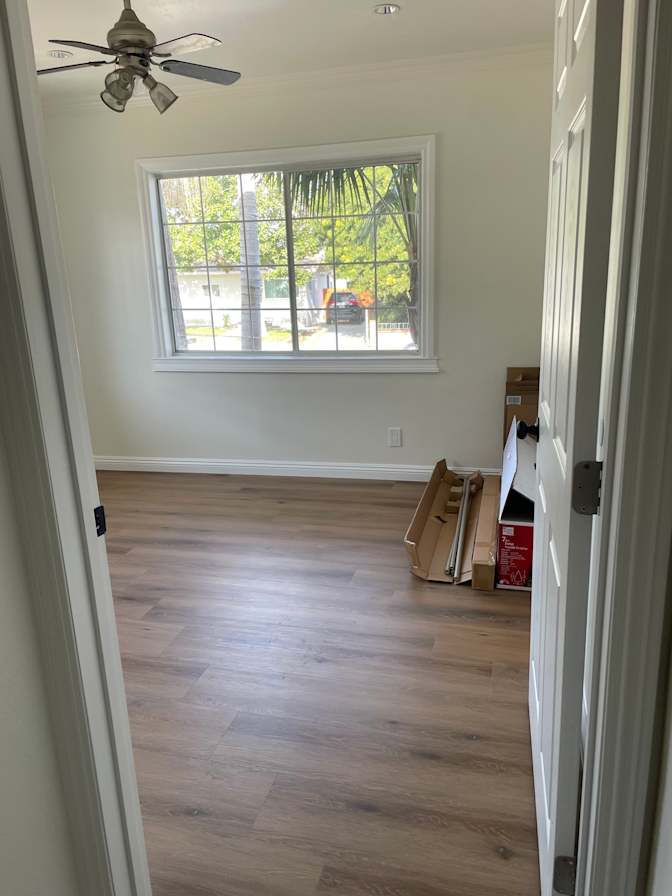 Photo of Eileen's room