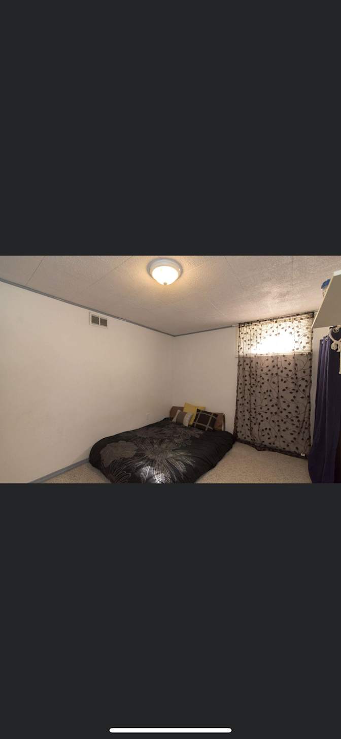 Brandon's room