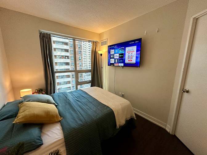 Photo of Helia's room