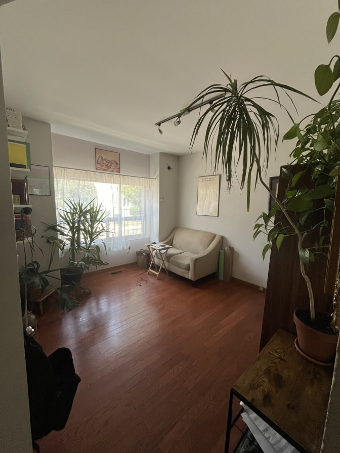 Photo of Emile's room
