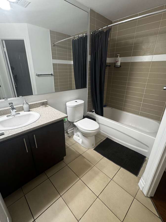 Photo of Cesar's room