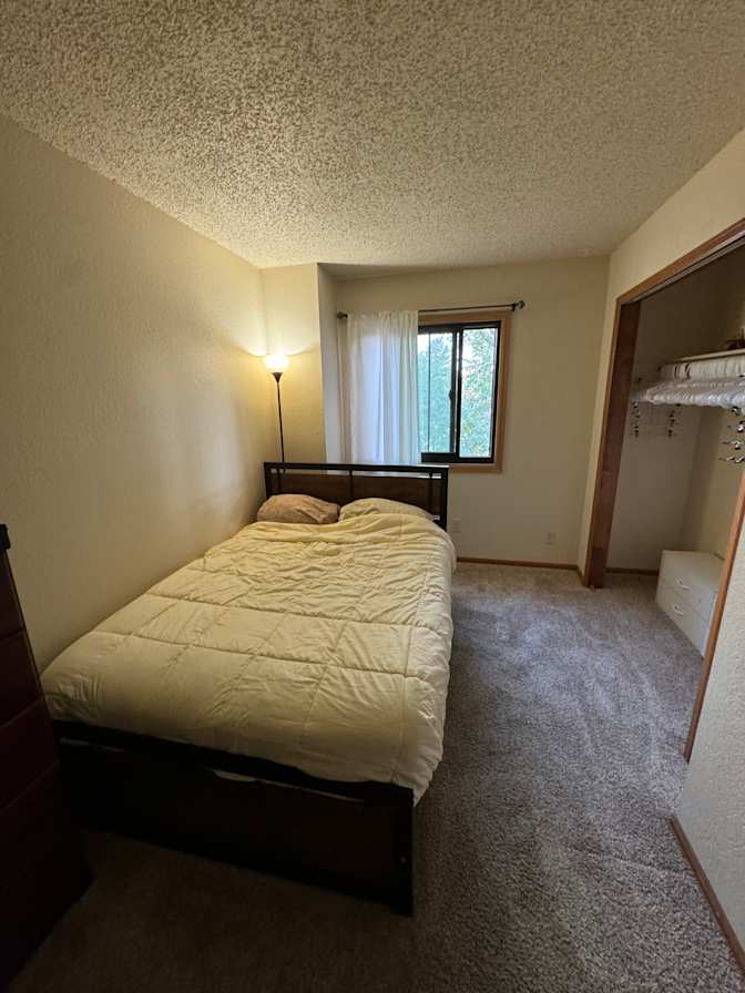 Photo of Marco's room