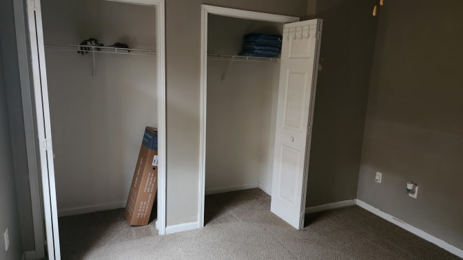 Photo of Mitch's room
