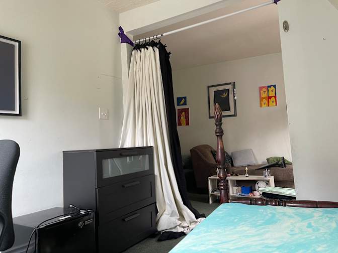 Photo of Jason's room