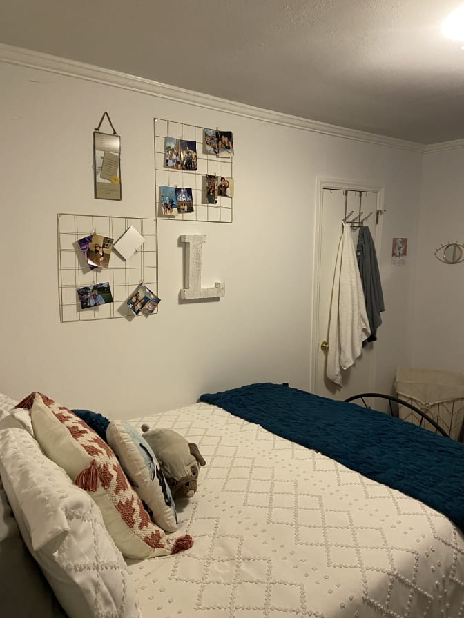 Photo of Jordan's room
