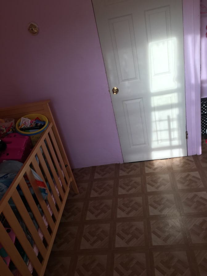 Photo of Shawneke's room