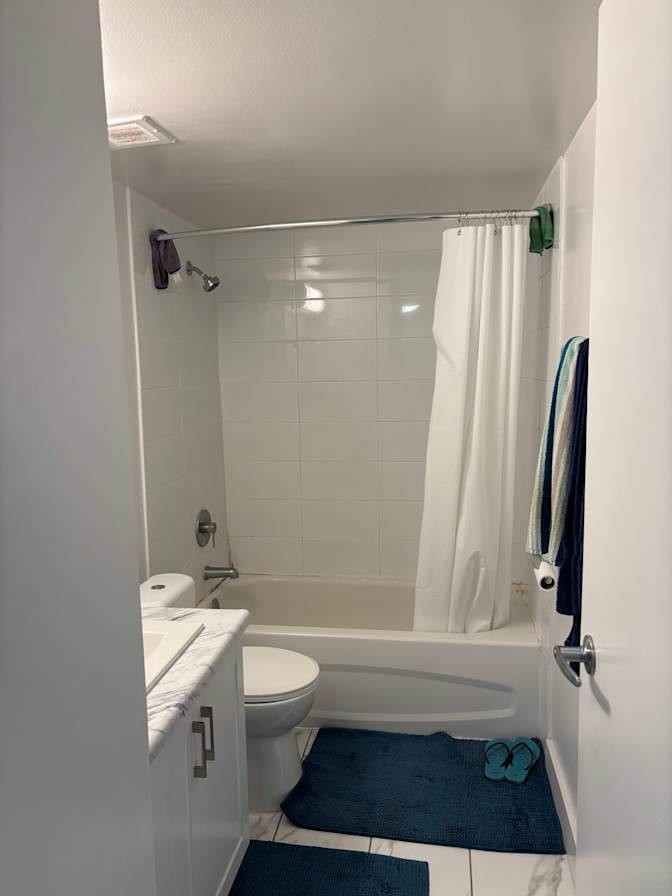 Photo of Kristin's room