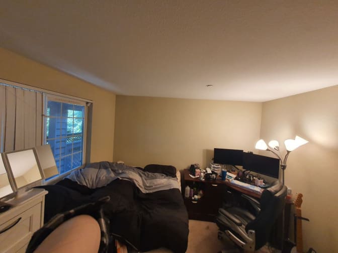 Photo of Erica's room