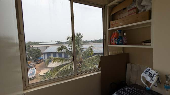 Photo of Elizabeth's room