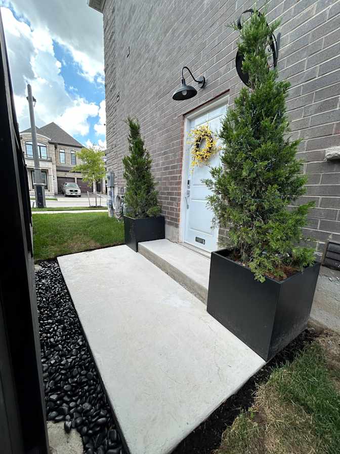 Photo of First Green's room