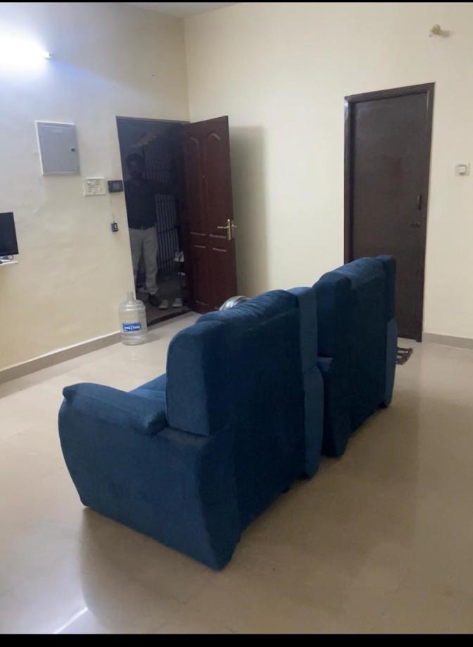 Photo of Kalaivanan Ramachandran's room