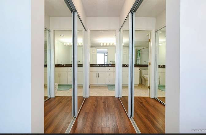 Photo of Benjamin's room