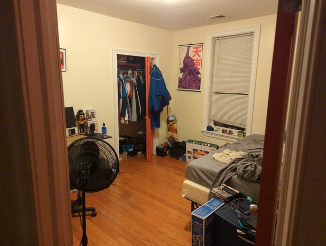 Photo of Joelene's room